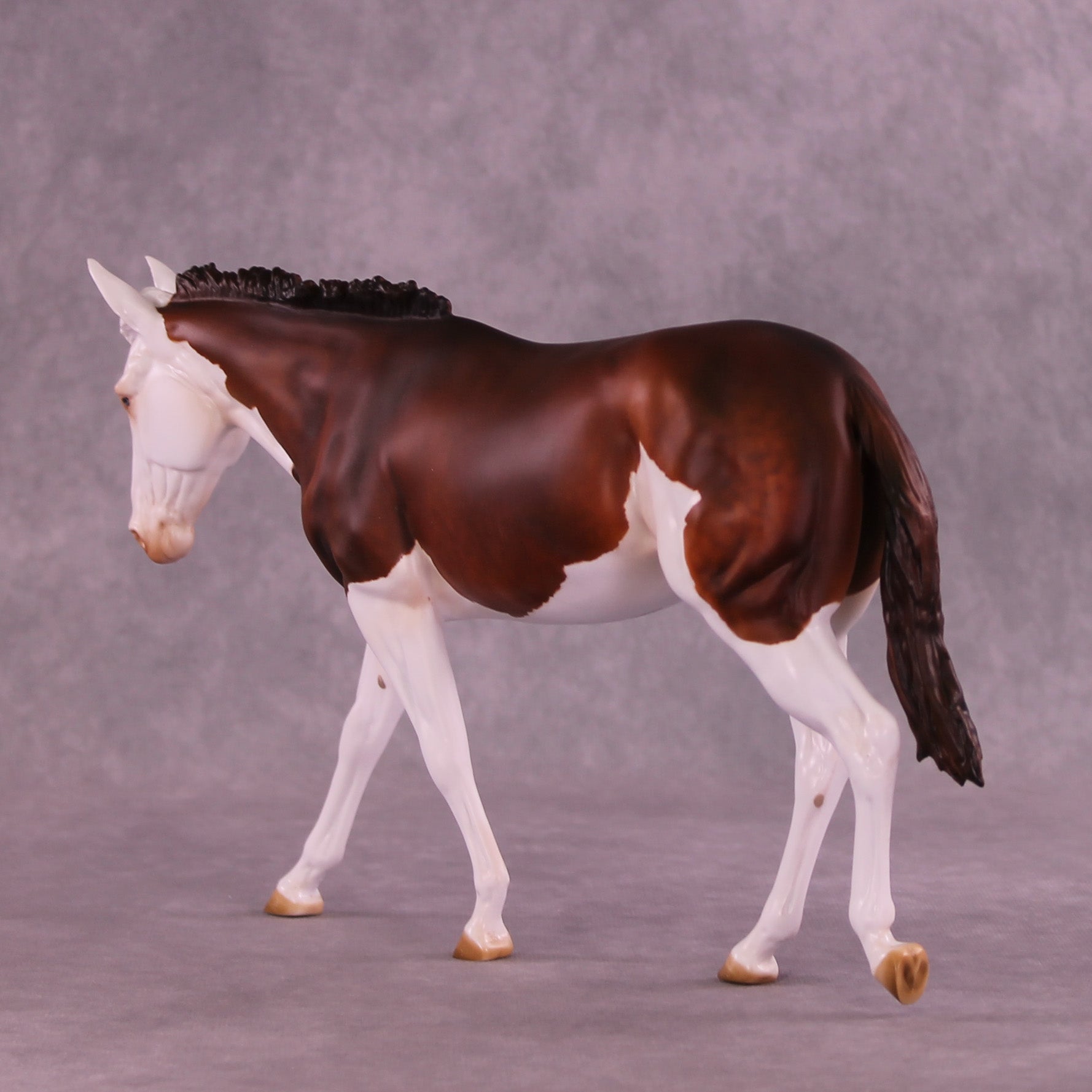 Millie OOAK Large Mule by Julie Keim DDOOAKs25