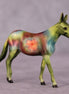 "Harter" OOAK Mule Chip by Dawn Quick SHCF25