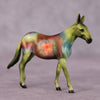 &quot;Harter&quot; OOAK Mule Chip by Dawn Quick SHCF25