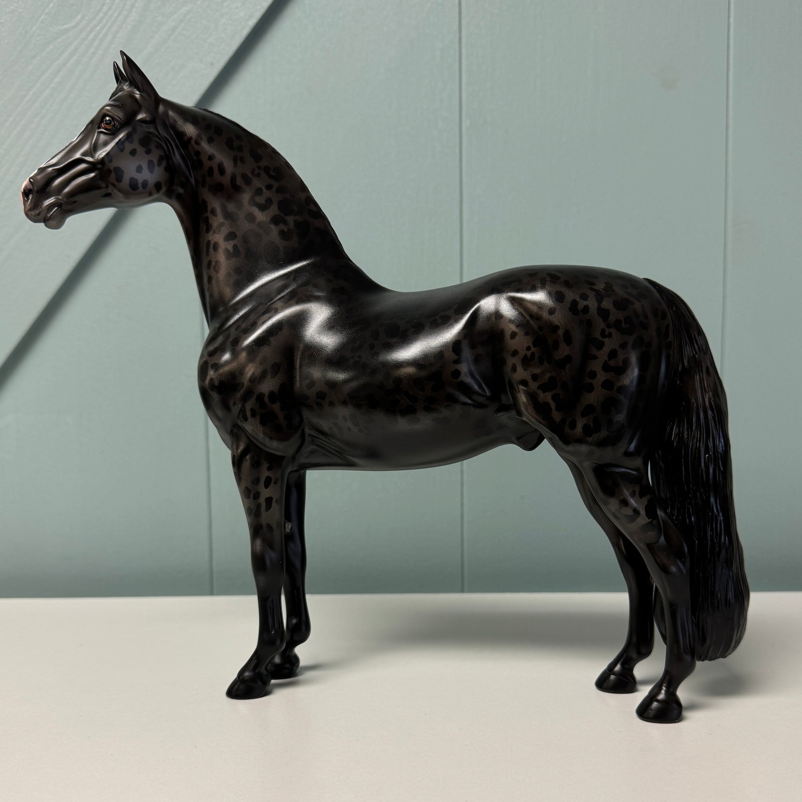 Shuri OOAK Black Panther Deco Morgan By Dawn Quick EQ24