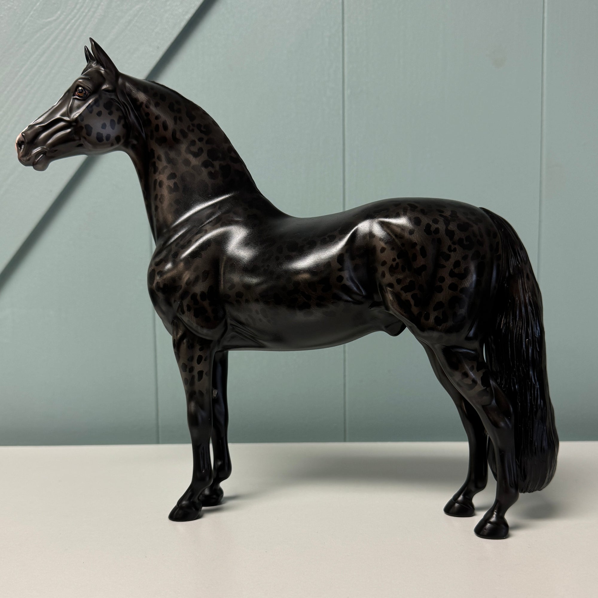 Shuri OOAK Black Panther Deco Morgan By Dawn Quick EQ24