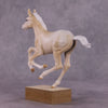 &quot;Flutter Flower&quot; OOAK Pimento Foal Blind Bag by Ellen Robbins SHCF25