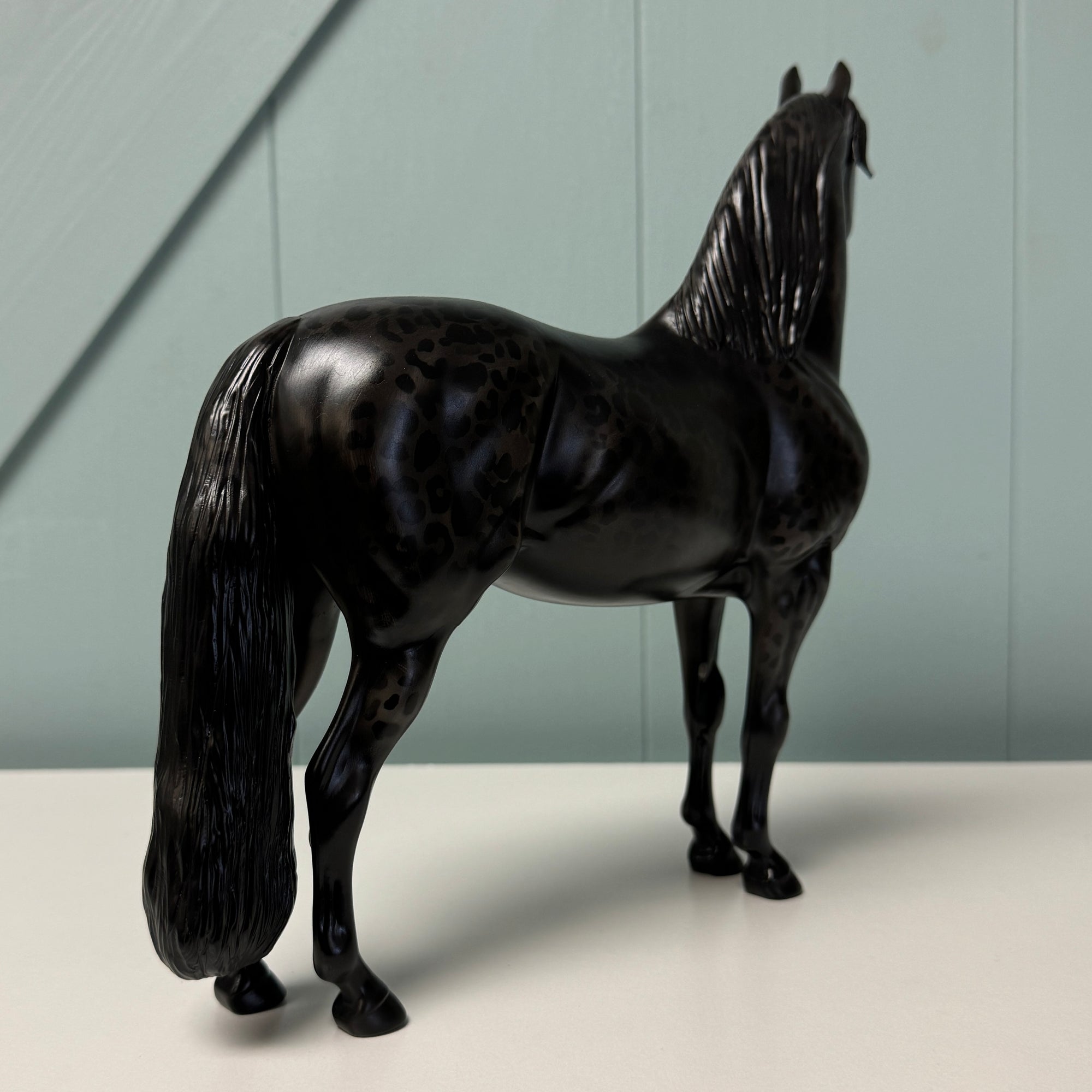 Shuri OOAK Black Panther Deco Morgan By Dawn Quick EQ24