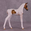 &quot;Skeeter&quot; OOAK FCM Arabian Foal by Julie Keim Auction EQ25 07/15/25