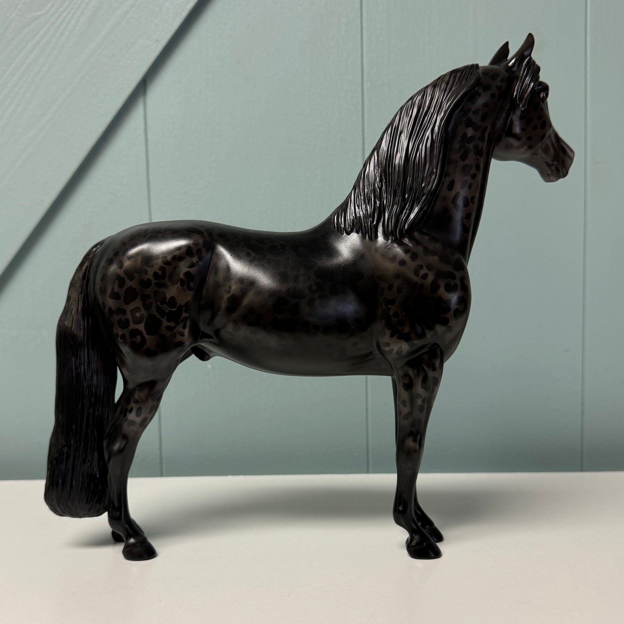 Shuri OOAK Black Panther Deco Morgan By Dawn Quick EQ24