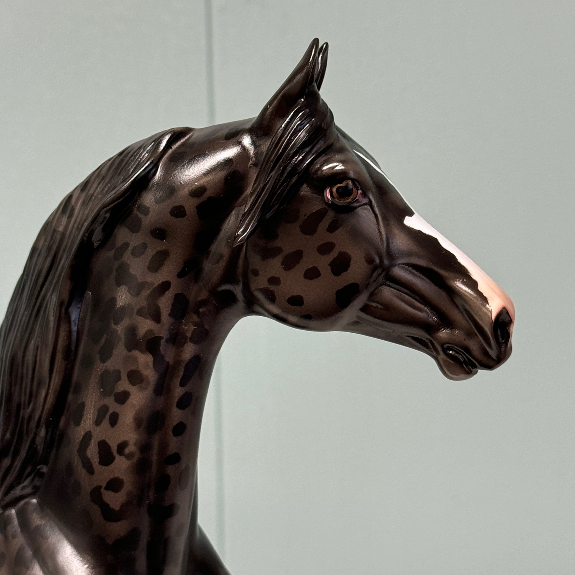 Shuri OOAK Black Panther Deco Morgan By Dawn Quick EQ24