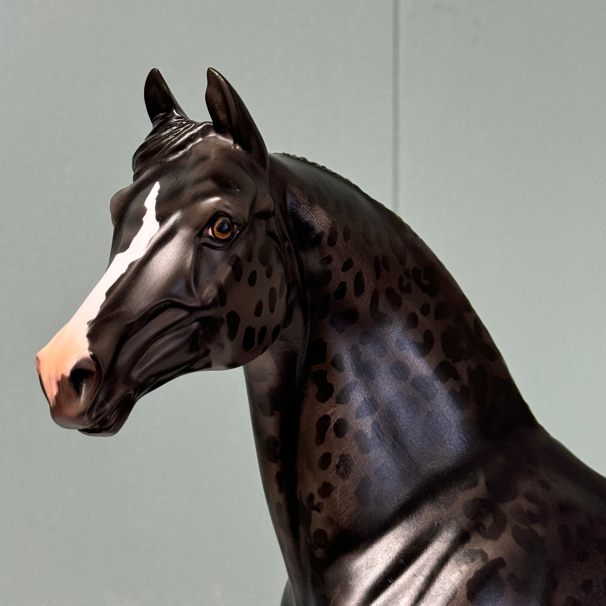 Shuri OOAK Black Panther Deco Morgan By Dawn Quick EQ24