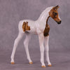 &quot;Skeeter&quot; OOAK FCM Arabian Foal by Julie Keim Auction EQ25 07/15/25