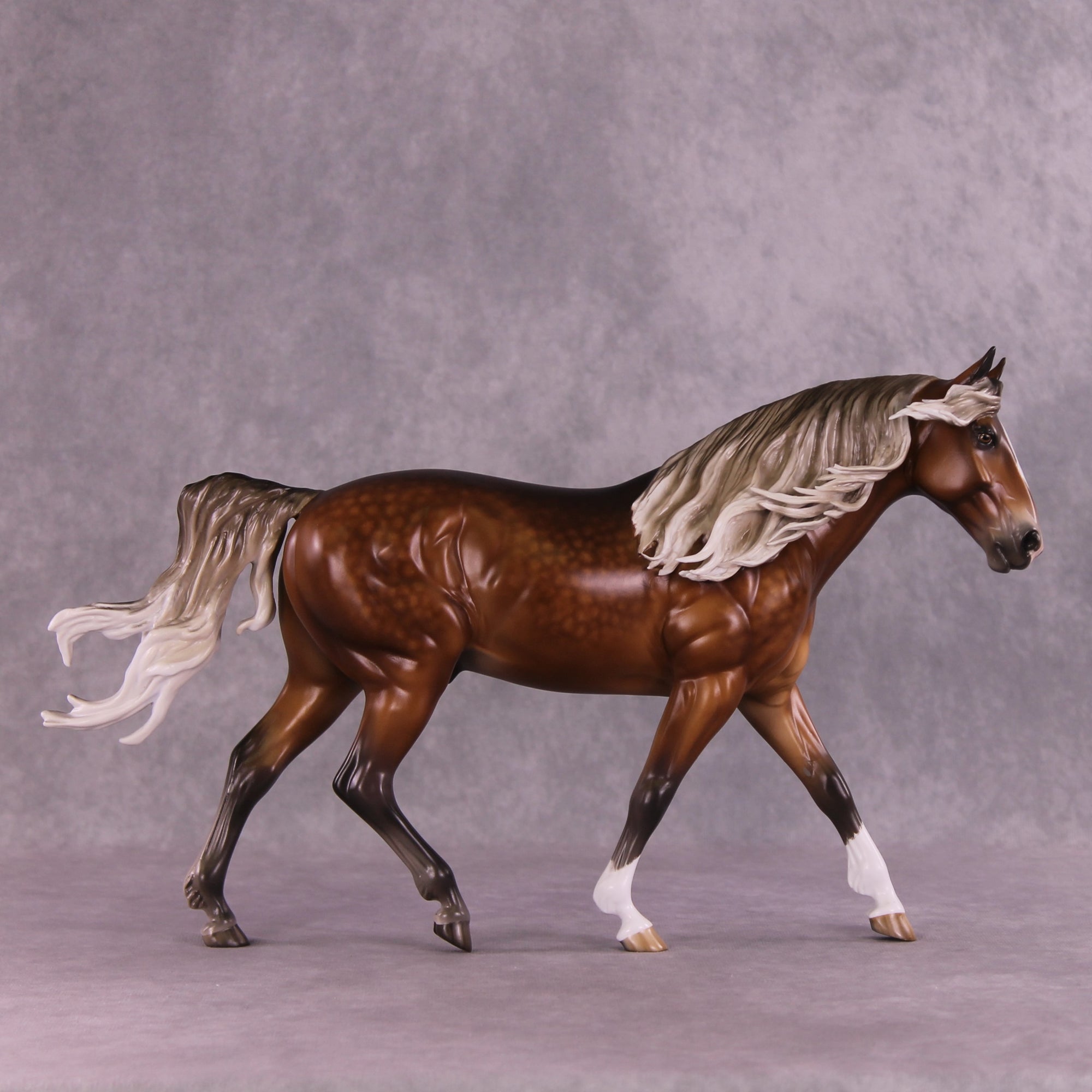 Brannigan OOAK FCM Irish Draught by Sheryl Leisure &amp; Mona Best Offer 07/22/25