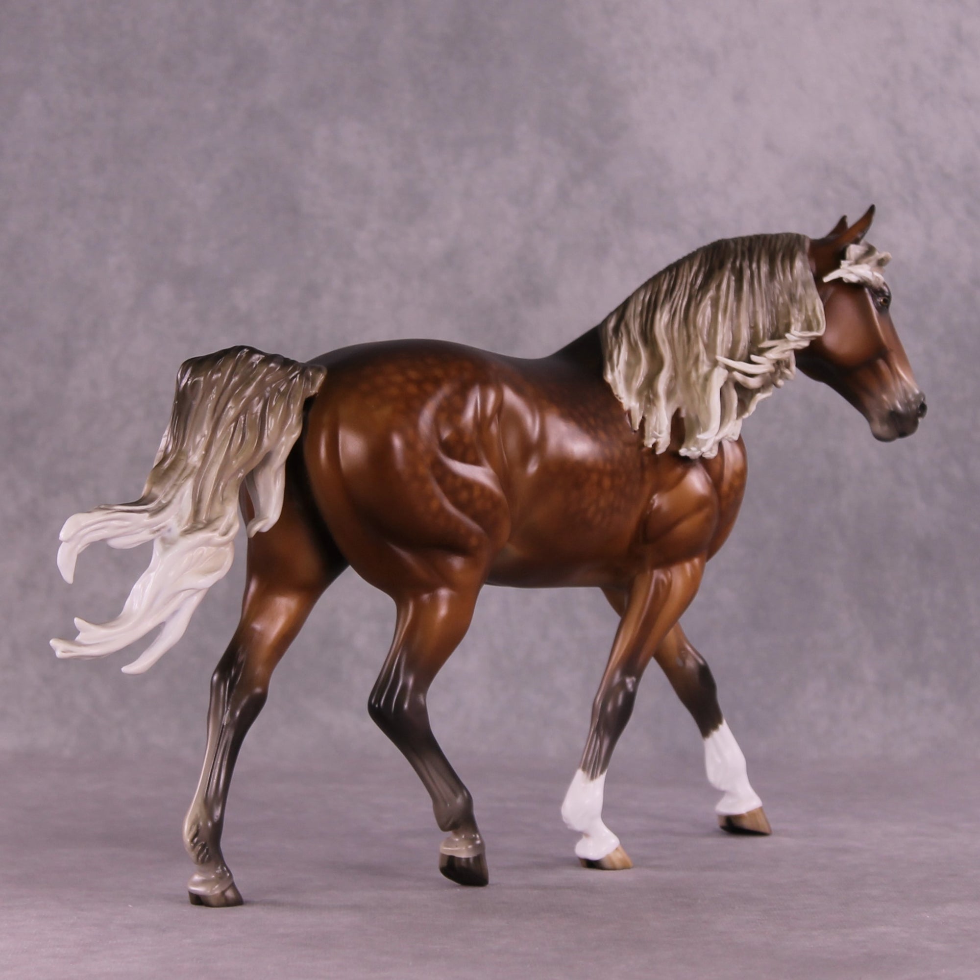 Brannigan OOAK FCM Irish Draught by Sheryl Leisure &amp; Mona Best Offer 07/22/25