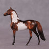 &quot;Renaissance&quot; OOAK Morgan Chip by Dawn Quick SHCF25OS