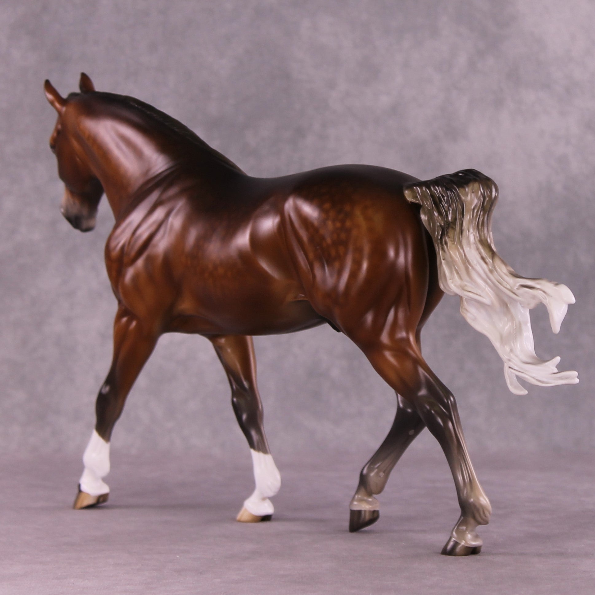 Brannigan OOAK FCM Irish Draught by Sheryl Leisure &amp; Mona Best Offer 07/22/25