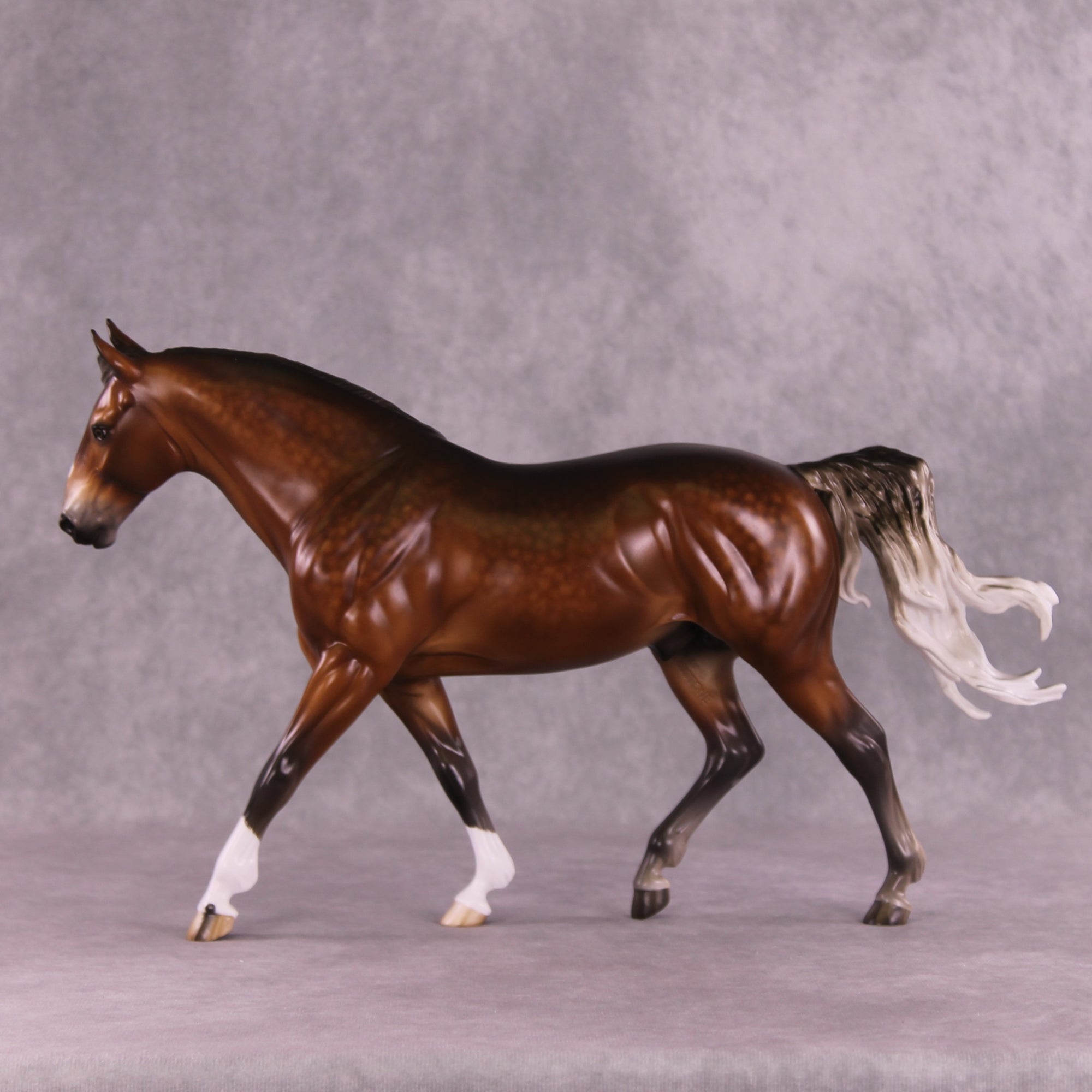 Brannigan OOAK FCM Irish Draught by Sheryl Leisure &amp; Mona Best Offer 07/22/25