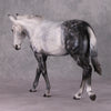 First Ever OOAK Dapple Grey Large Mule Painted By Kylee Parks Best Offers 01/07/25