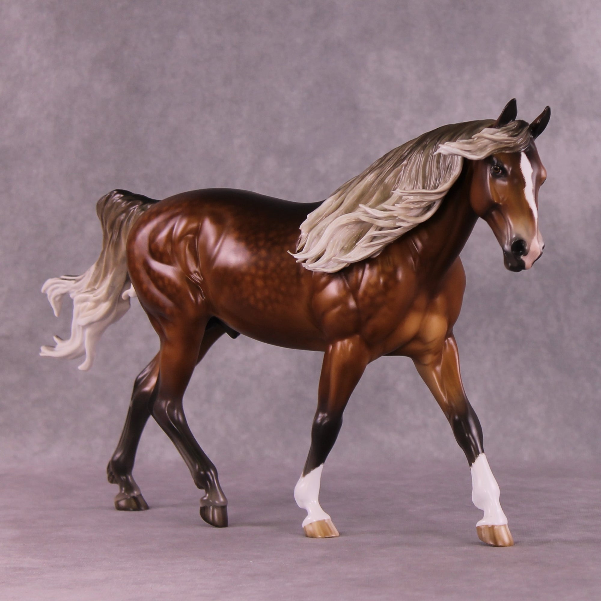 Brannigan OOAK FCM Irish Draught by Sheryl Leisure &amp; Mona Best Offer 07/22/25