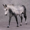 First Ever OOAK Dapple Grey Large Mule Painted By Kylee Parks Best Offers 01/07/25