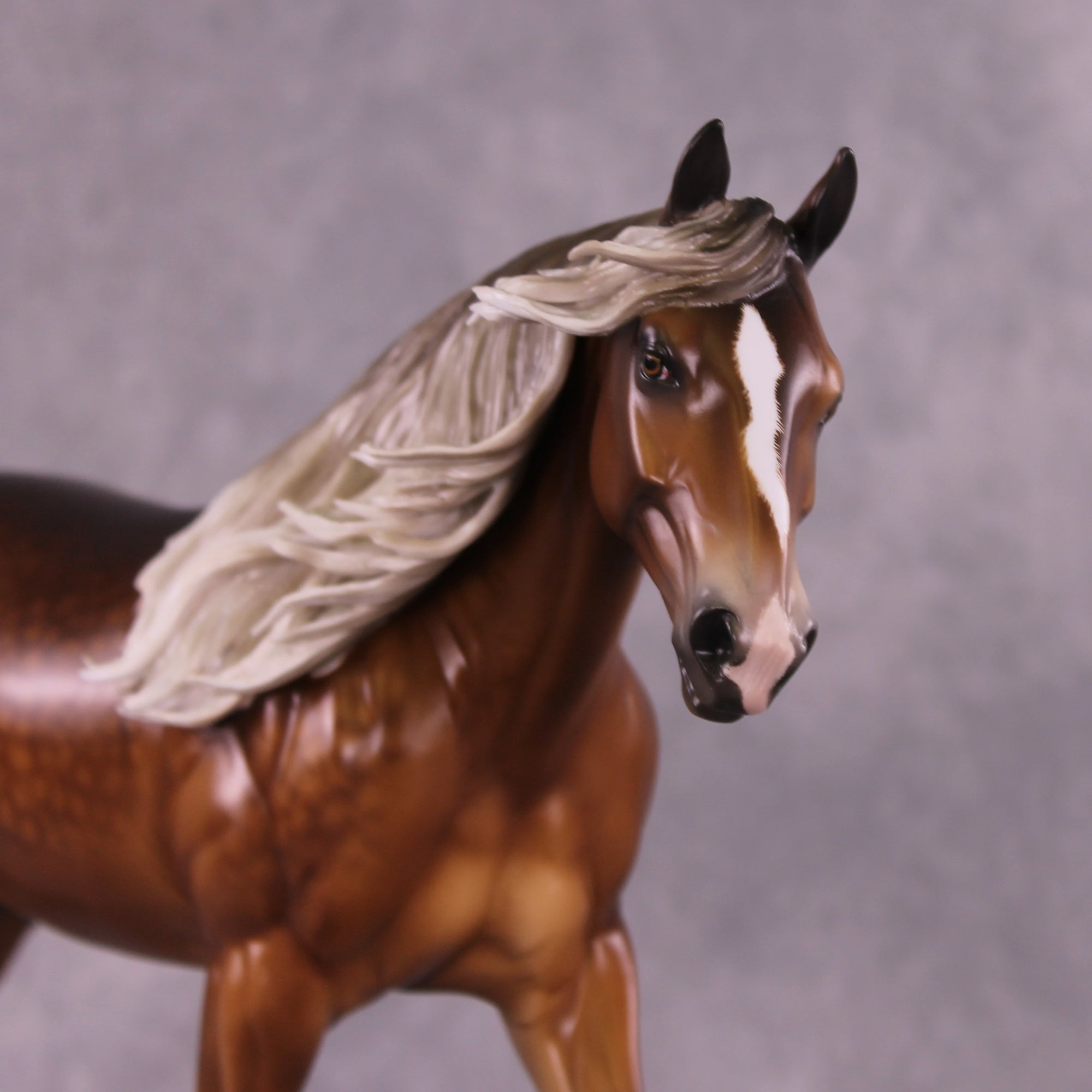 Brannigan OOAK FCM Irish Draught by Sheryl Leisure &amp; Mona Best Offer 07/22/25