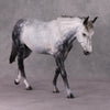 First Ever OOAK Dapple Grey Large Mule Painted By Kylee Parks Best Offers 01/07/25