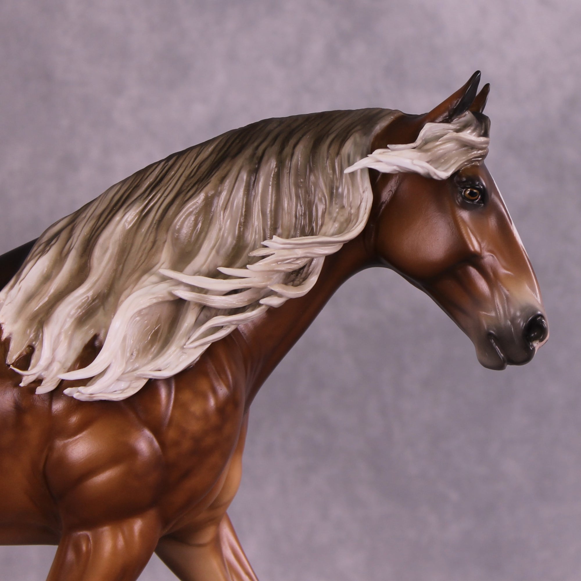 Brannigan OOAK FCM Irish Draught by Sheryl Leisure &amp; Mona Best Offer 07/22/25