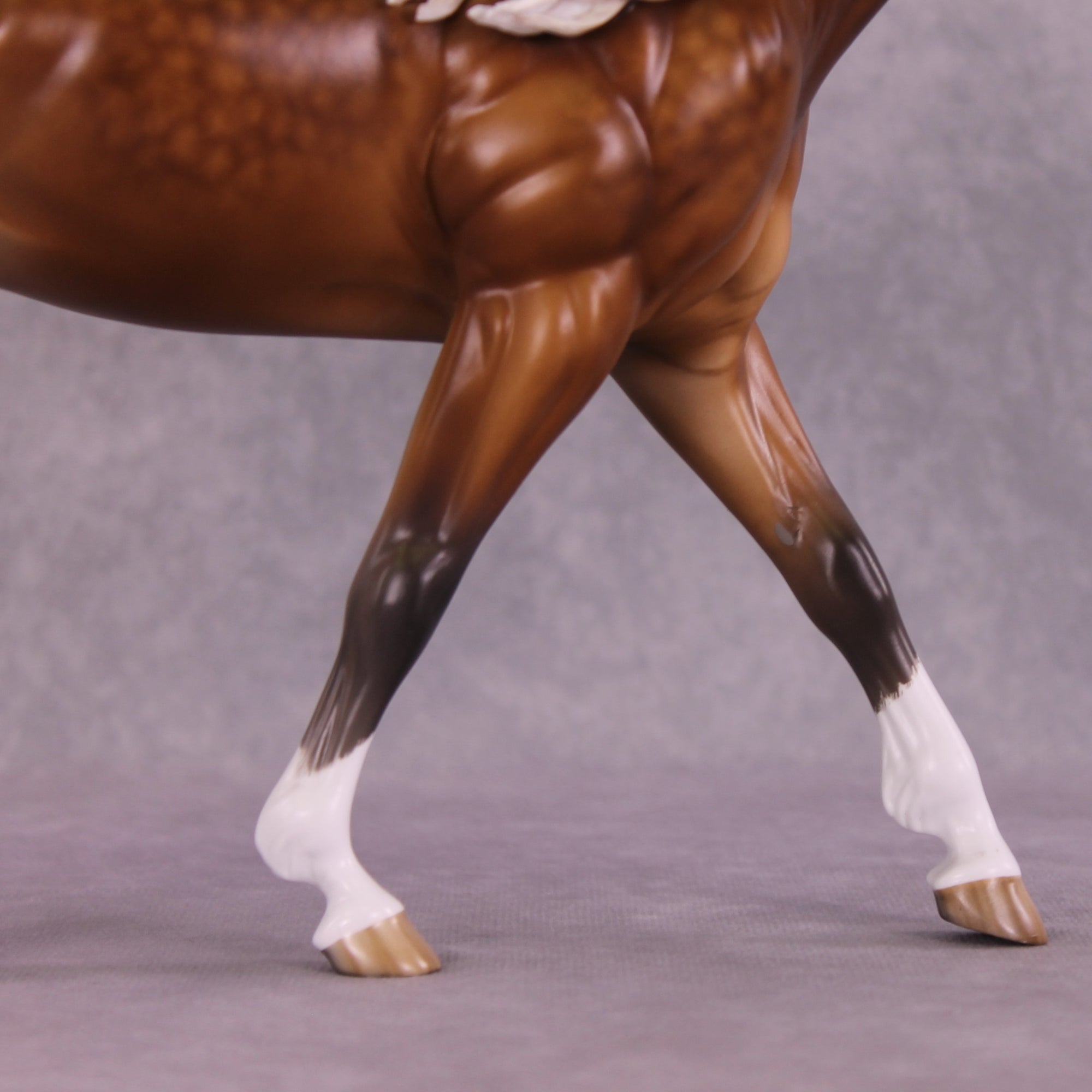 Brannigan OOAK FCM Irish Draught by Sheryl Leisure &amp; Mona Best Offer 07/22/25