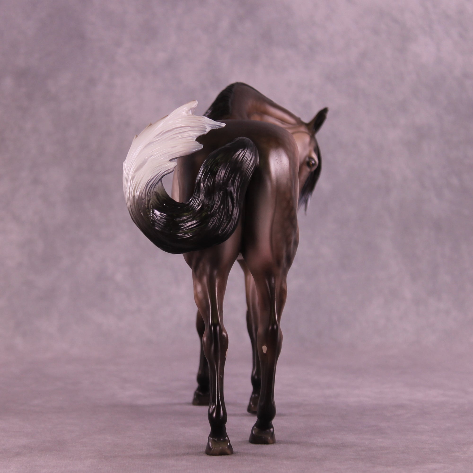 Melancholy Holiday OOAK EFCM Andalusian by Dawn Quick HS25