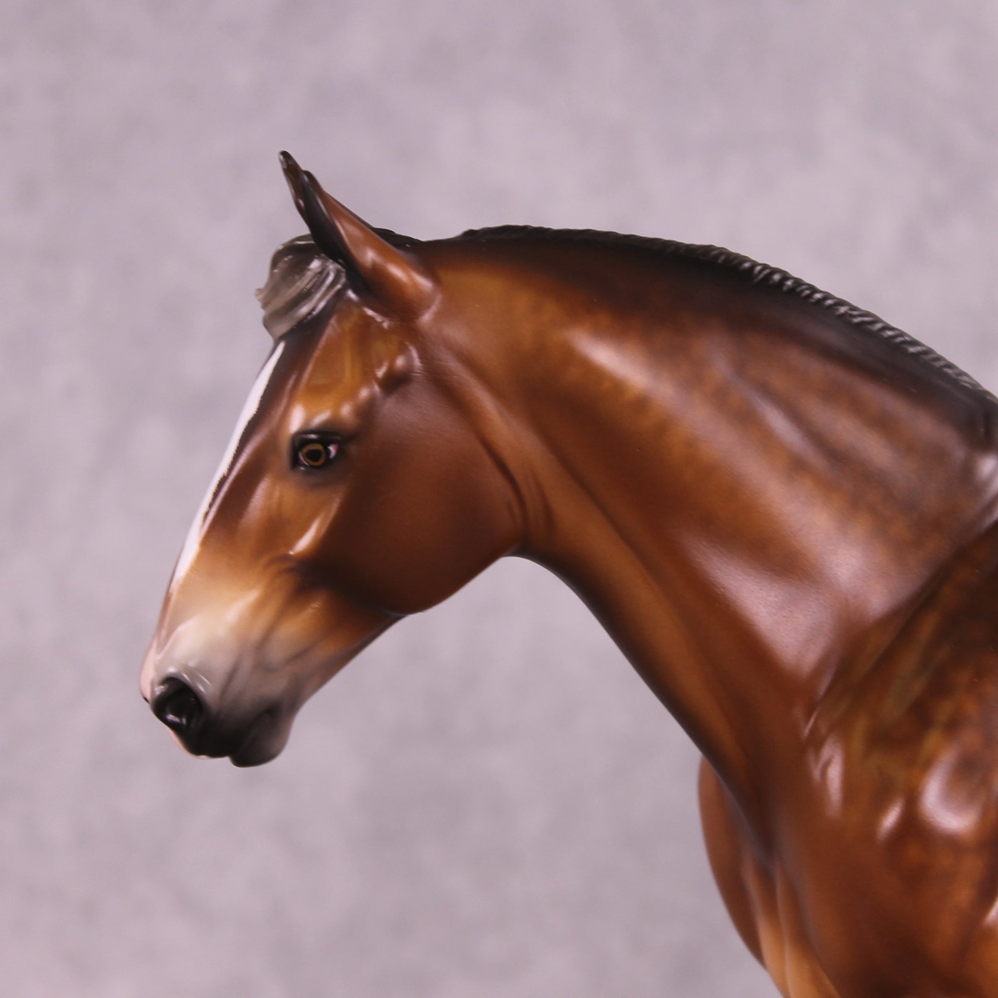 Brannigan OOAK FCM Irish Draught by Sheryl Leisure &amp; Mona Best Offer 07/22/25