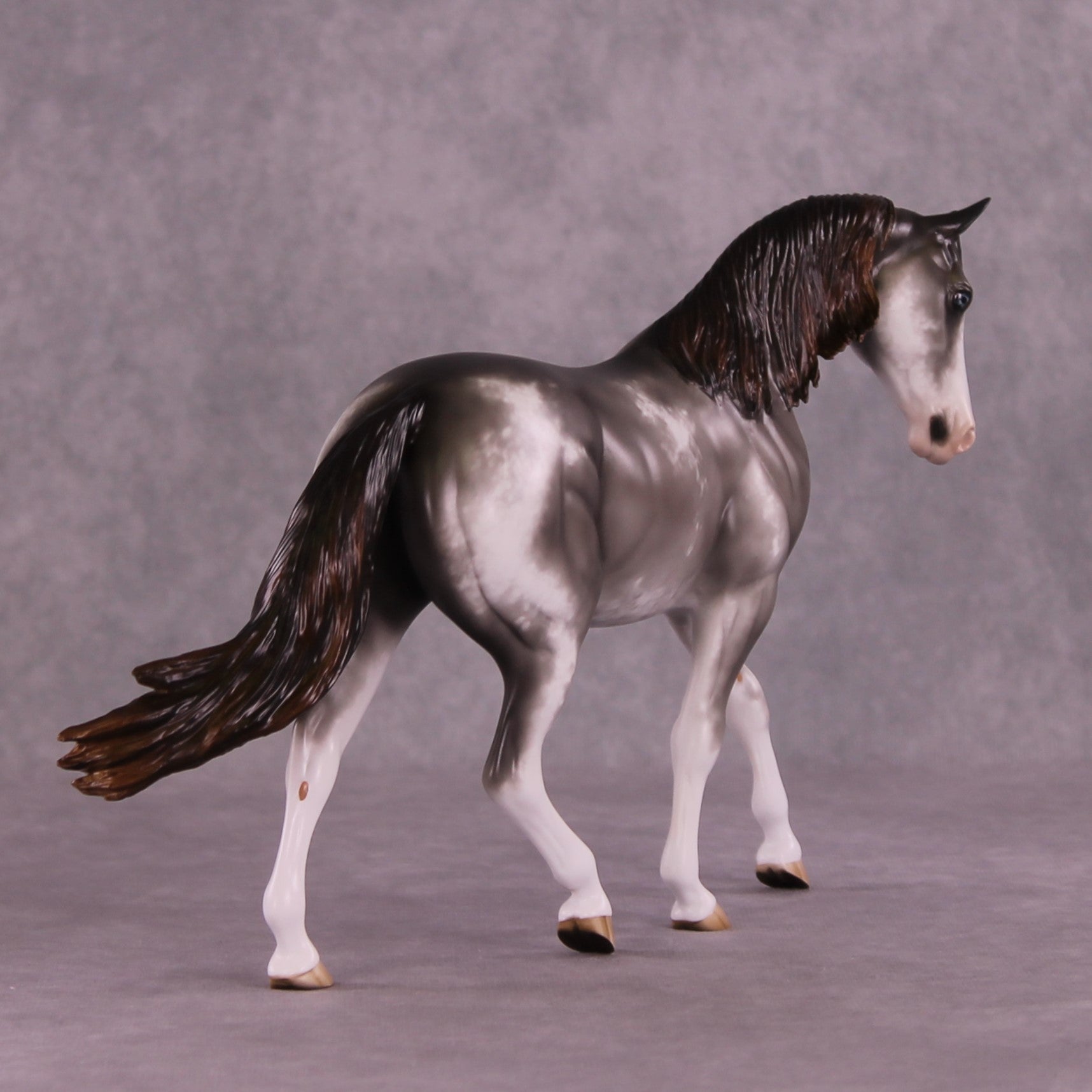 Donovan OOAK FCM Pony by Sheryl Leisure &amp; Mona Best Offer 07/22/25
