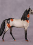 "Fleuron" OOAK Morgan Chip by Dawn Quick SHCF25