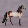 &quot;Fleuron&quot; OOAK Morgan Chip by Dawn Quick SHCF25