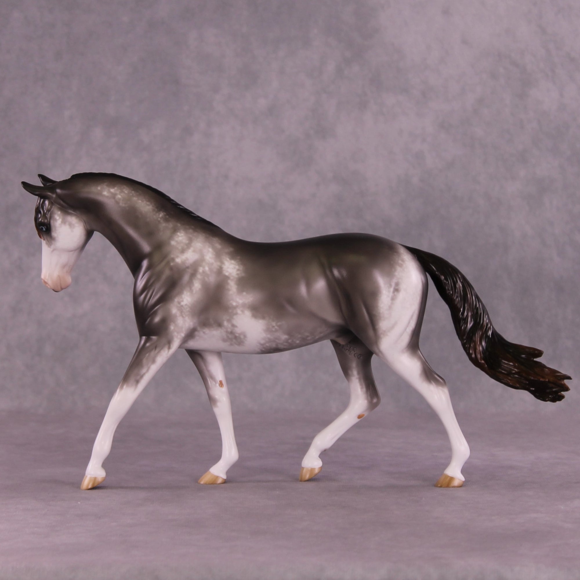 Donovan OOAK FCM Pony by Sheryl Leisure &amp; Mona Best Offer 07/22/25