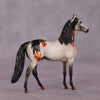 &quot;Fleuron&quot; OOAK Morgan Chip by Dawn Quick SHCF25