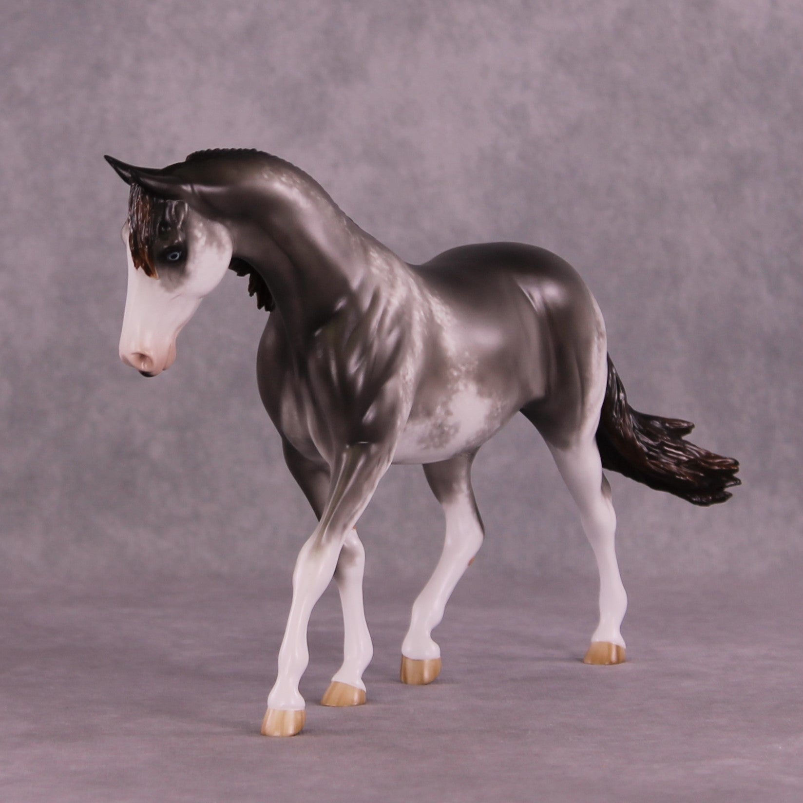 Donovan OOAK FCM Pony by Sheryl Leisure &amp; Mona Best Offer 07/22/25