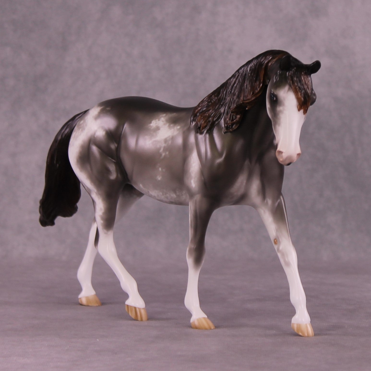 Donovan OOAK FCM Pony by Sheryl Leisure &amp; Mona Best Offer 07/22/25