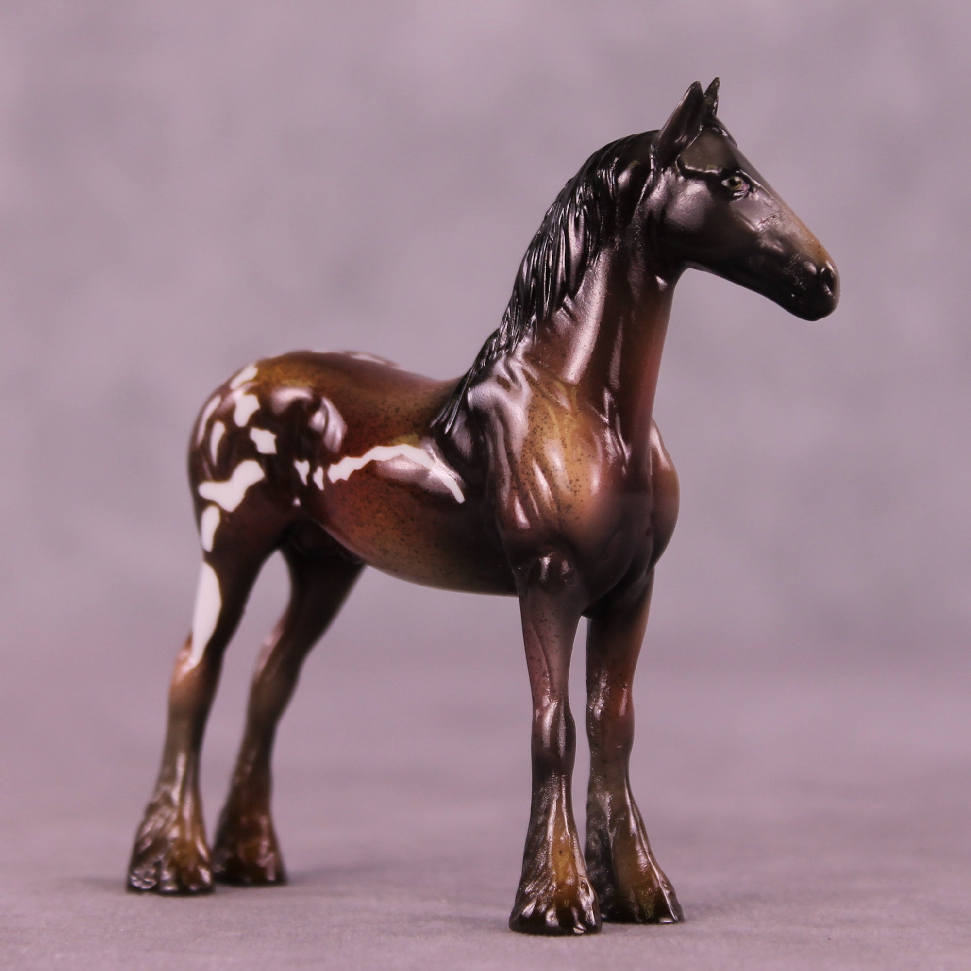 Velkar OOAK Chip Standing Draft by Kike (Enrique) Duarte MS25