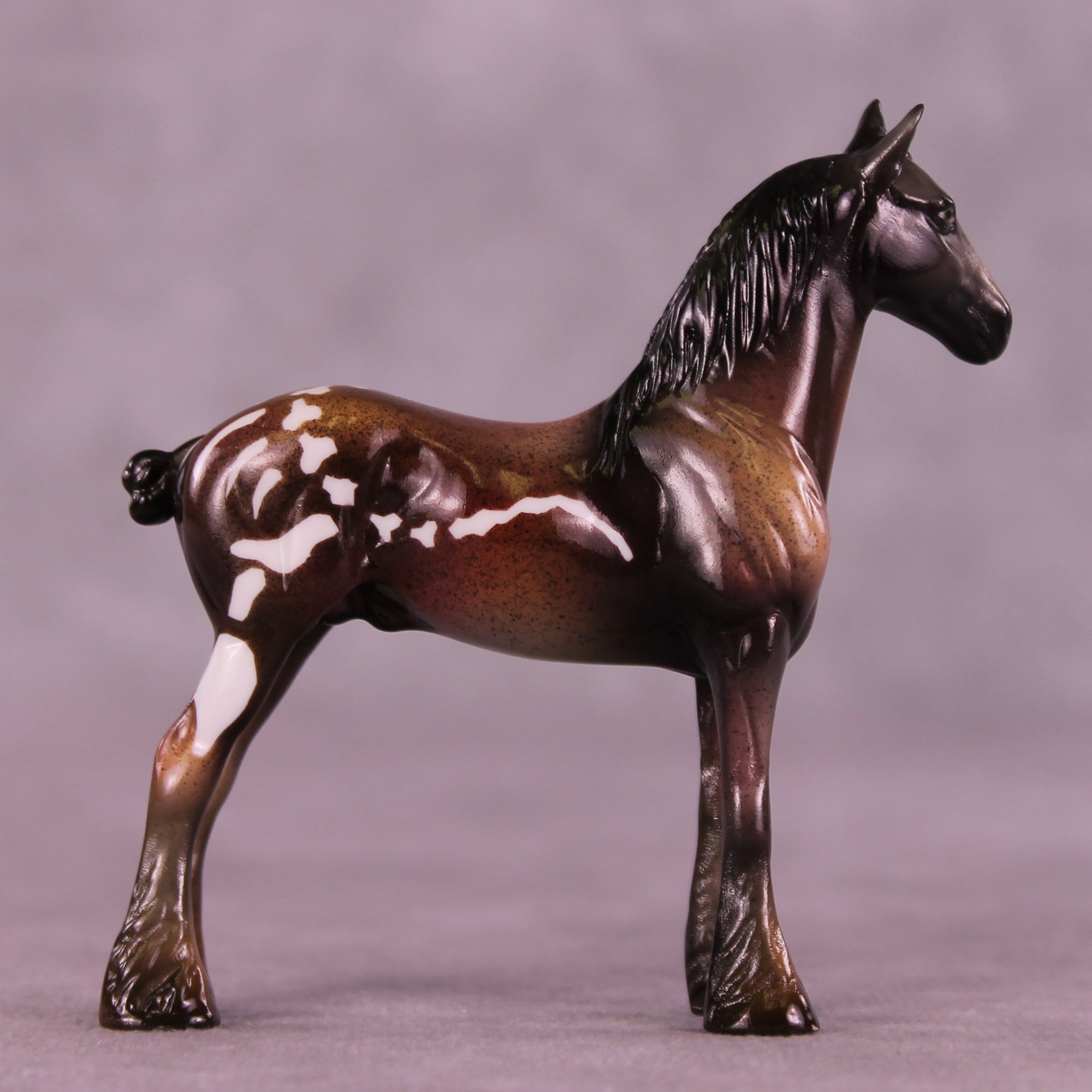 Velkar OOAK Chip Standing Draft by Kike (Enrique) Duarte MS25