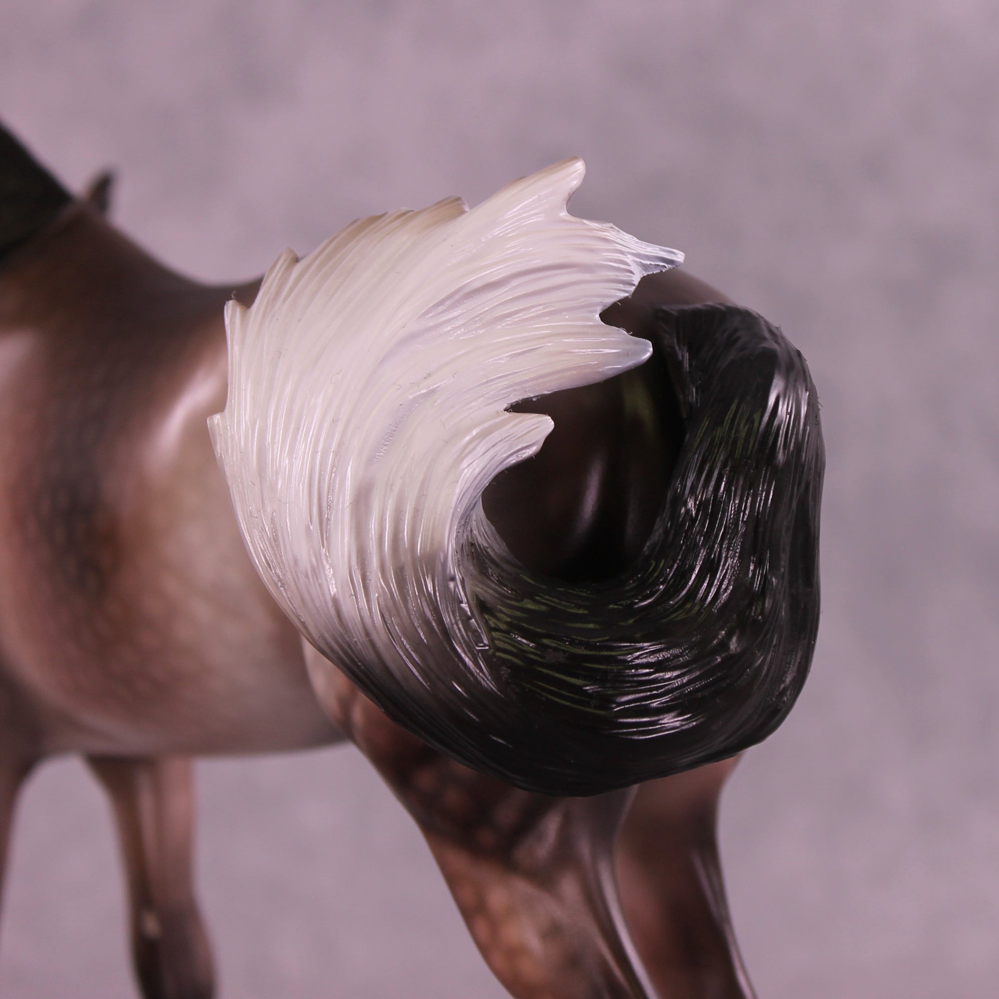 Melancholy Holiday OOAK EFCM Andalusian by Dawn Quick HS25