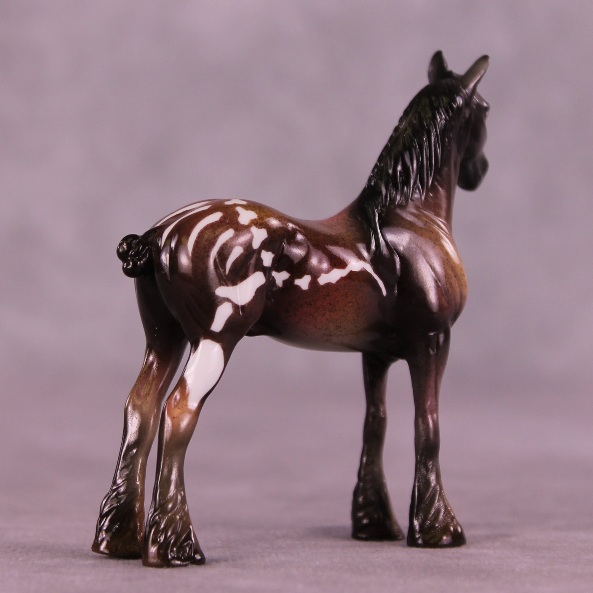 Velkar OOAK Chip Standing Draft by Kike (Enrique) Duarte MS25