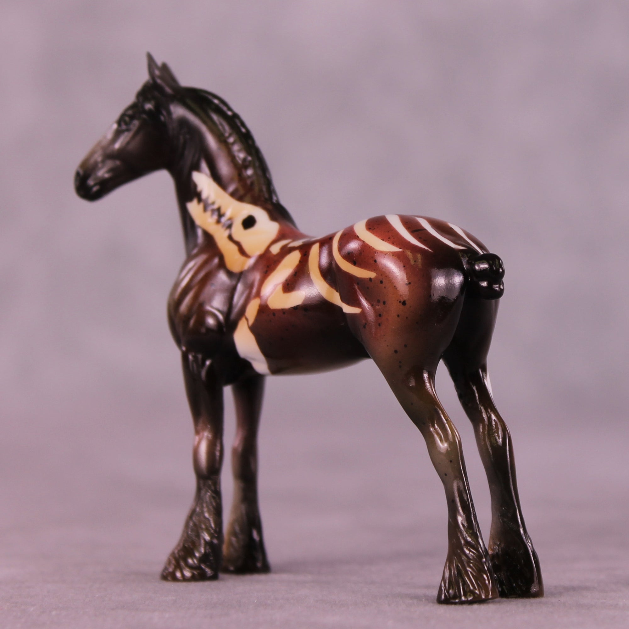 Velkar OOAK Chip Standing Draft by Kike (Enrique) Duarte MS25