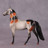 &quot;Fleuron&quot; OOAK Morgan Chip by Dawn Quick SHCF25