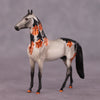 &quot;Fleuron&quot; OOAK Morgan Chip by Dawn Quick SHCF25