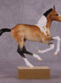 "Legal In Cali" OOAK Pimento Foal Blind Bag by Ellen Robbins SHCF25