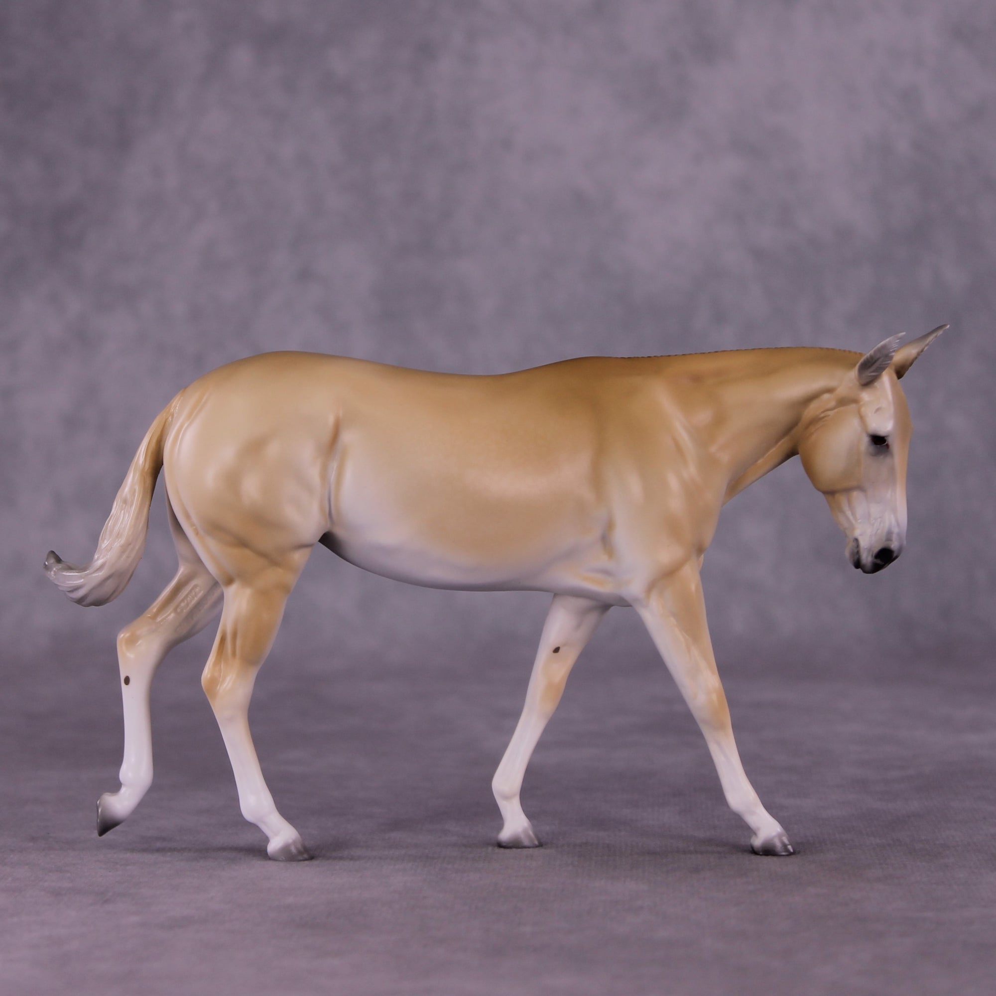 &quot;Nulla Nulla&quot; LE-15 FCM Pebble Mule by Jess Hamill MS25