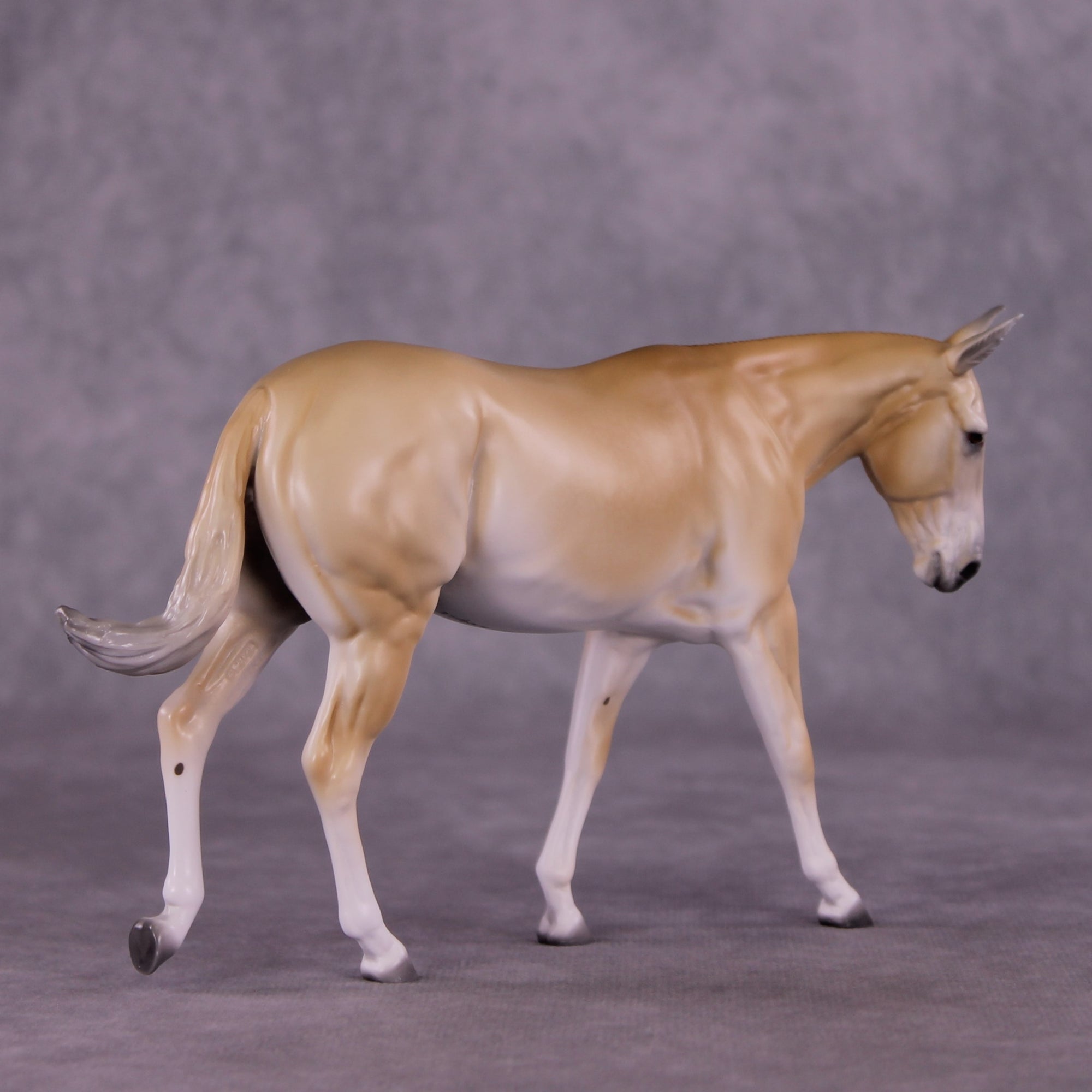 &quot;Nulla Nulla&quot; LE-15 FCM Pebble Mule by Jess Hamill MS25