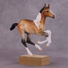 &quot;Legal In Cali&quot; OOAK Pimento Foal Blind Bag by Ellen Robbins SHCF25