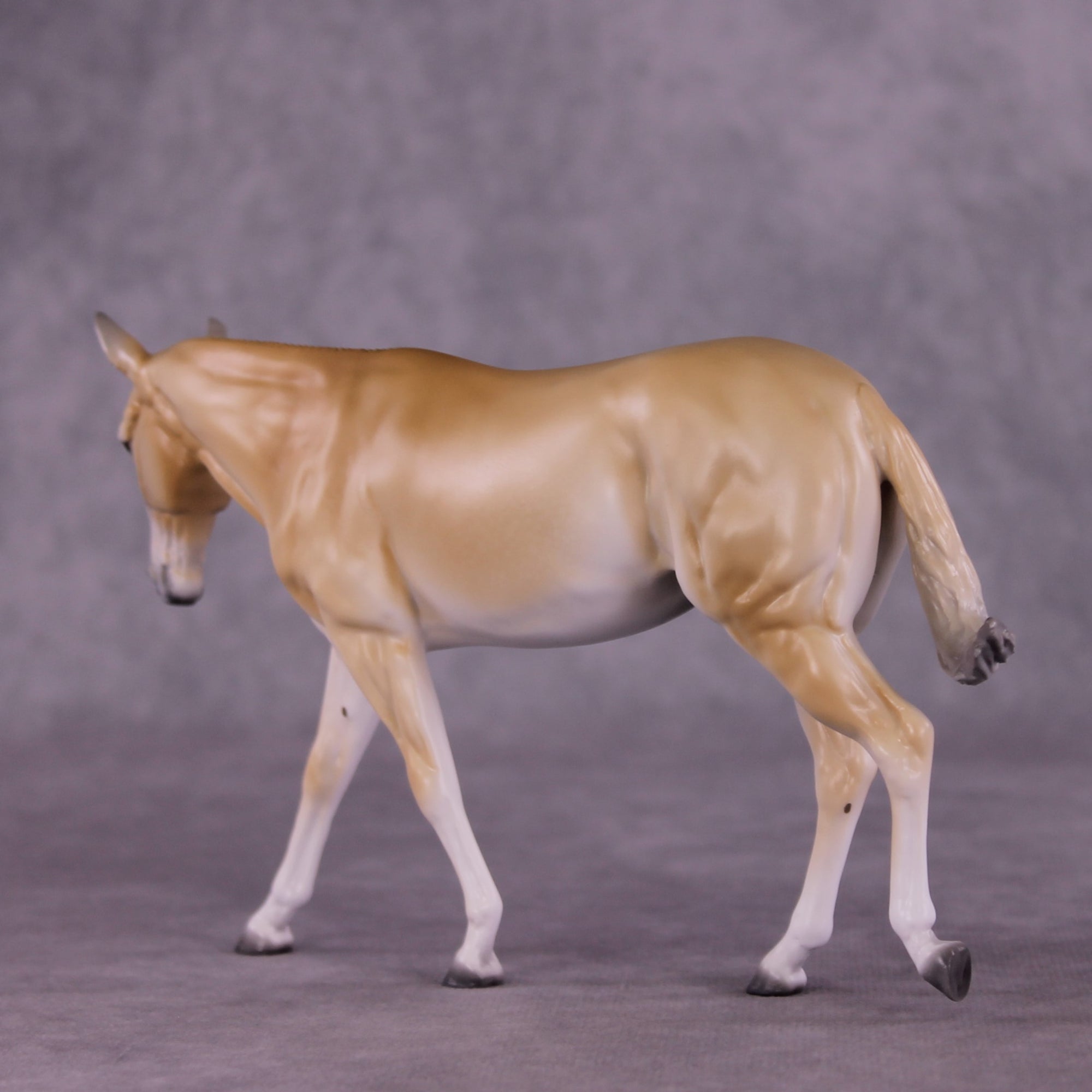 &quot;Nulla Nulla&quot; LE-15 FCM Pebble Mule by Jess Hamill MS25