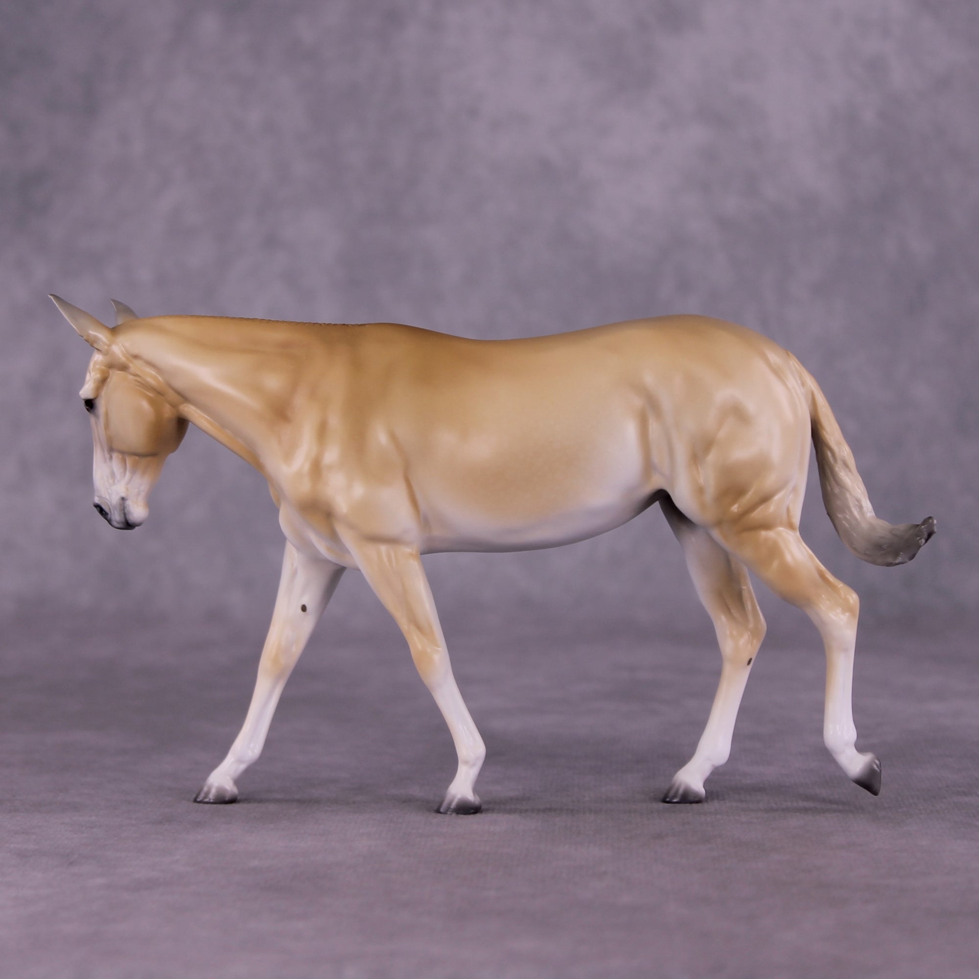 &quot;Nulla Nulla&quot; LE-15 FCM Pebble Mule by Jess Hamill MS25