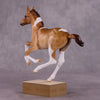 &quot;Call My Lawyer&quot; OOAK Pimento Foal Blind Bag by Ellen Robbins SHCF25