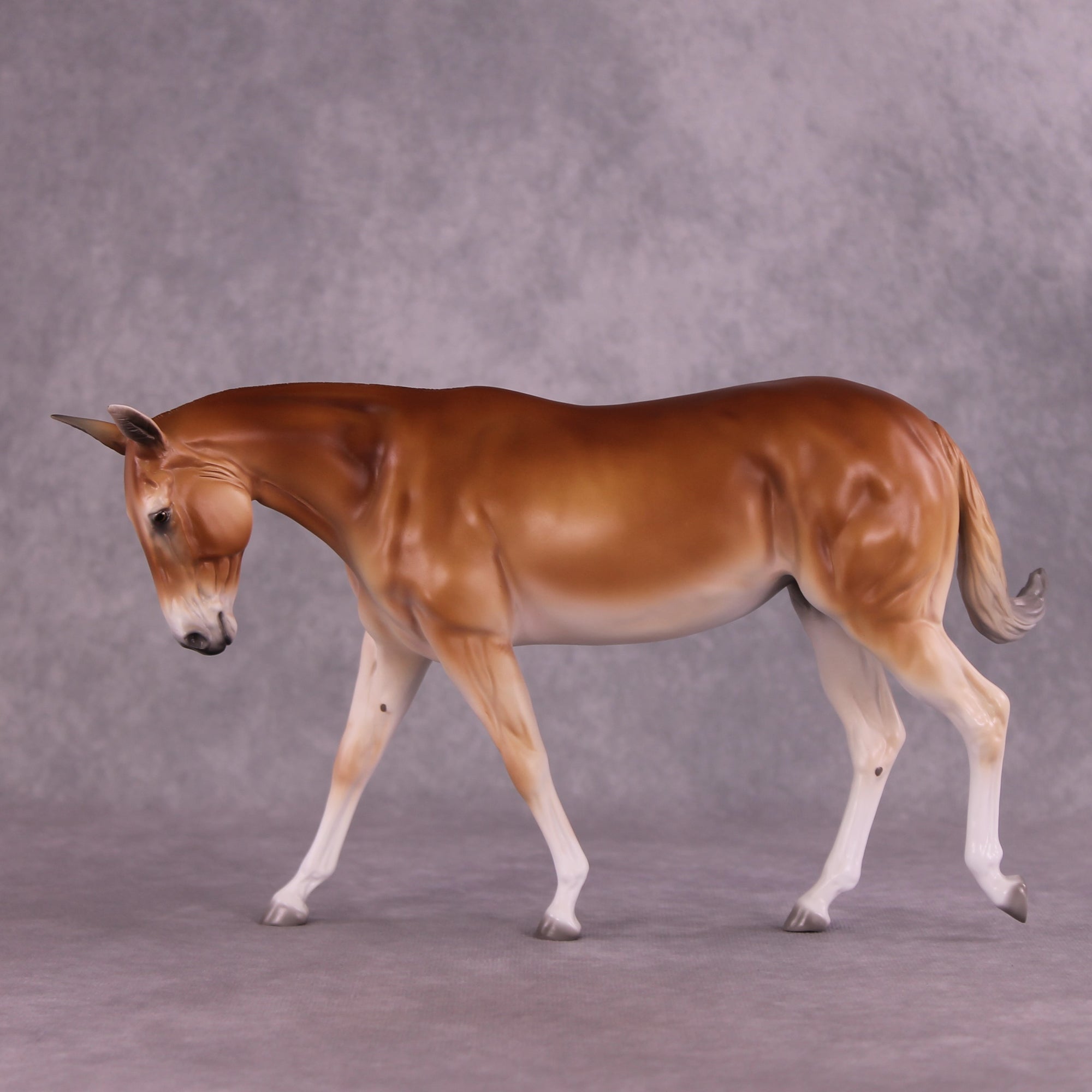 "Palya" LE-10 FCM Large Mule by Jess Hamill MS25