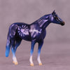Gamer Mom OOAK Chip Stock Horse by Kike (Enrique) Duarte SCD25