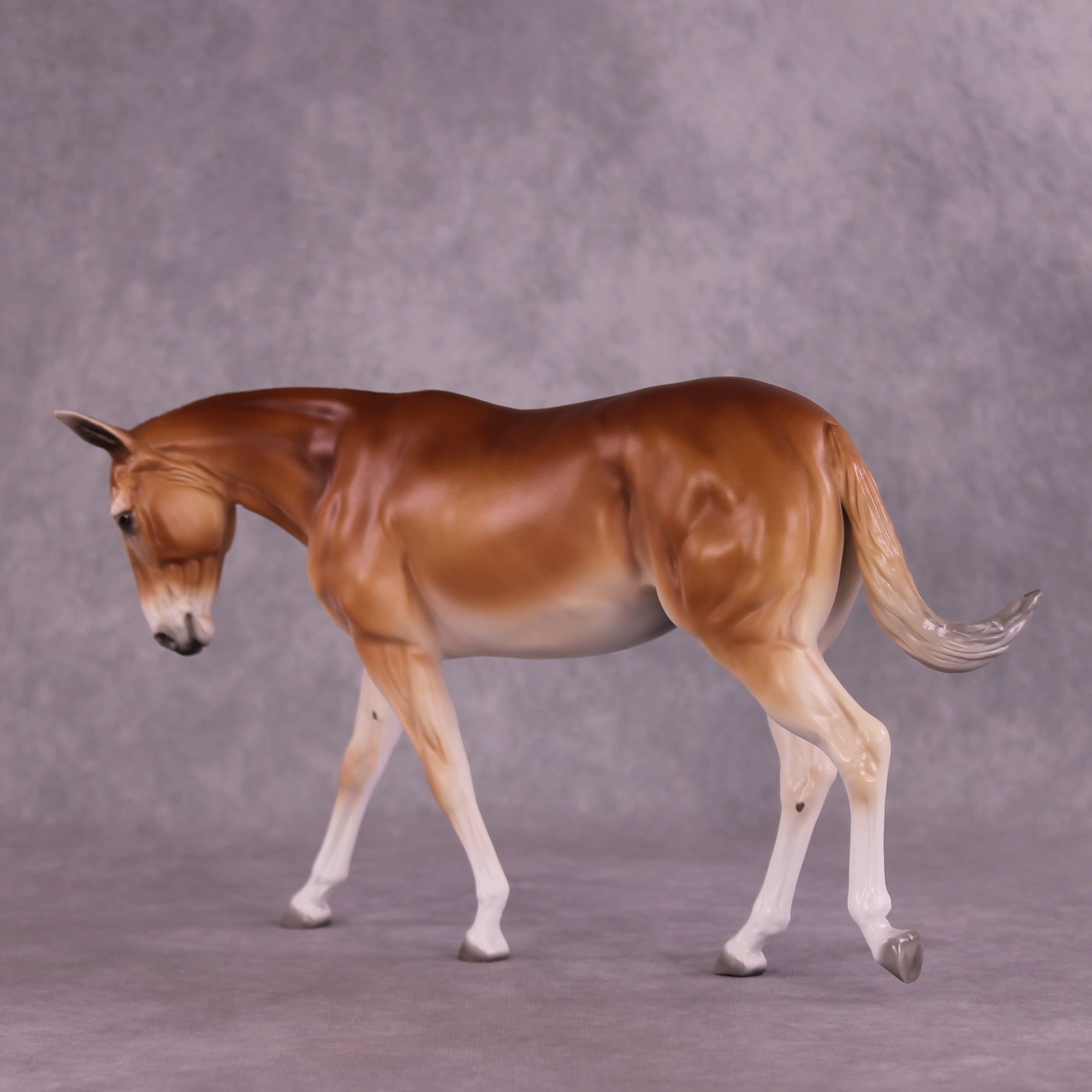 "Palya" LE-10 FCM Large Mule by Jess Hamill MS25